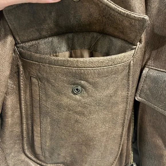 Hard Rock London Bomber Jacket - Picture 4 of 12